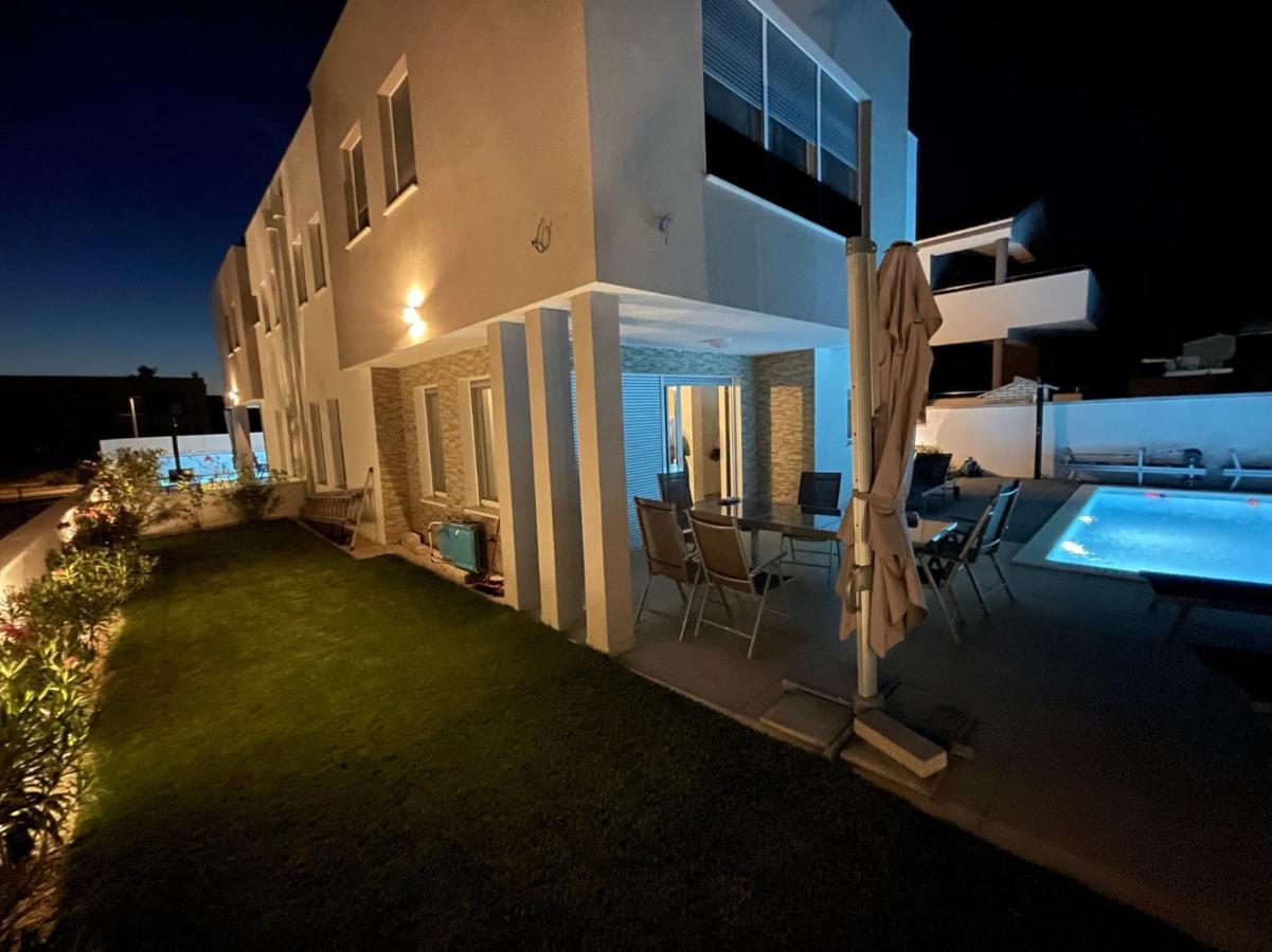 Villa Dea - Dein Rueckzugsort Am Meer Mit Beheiztem Pool Vrsi Exteriér fotografie