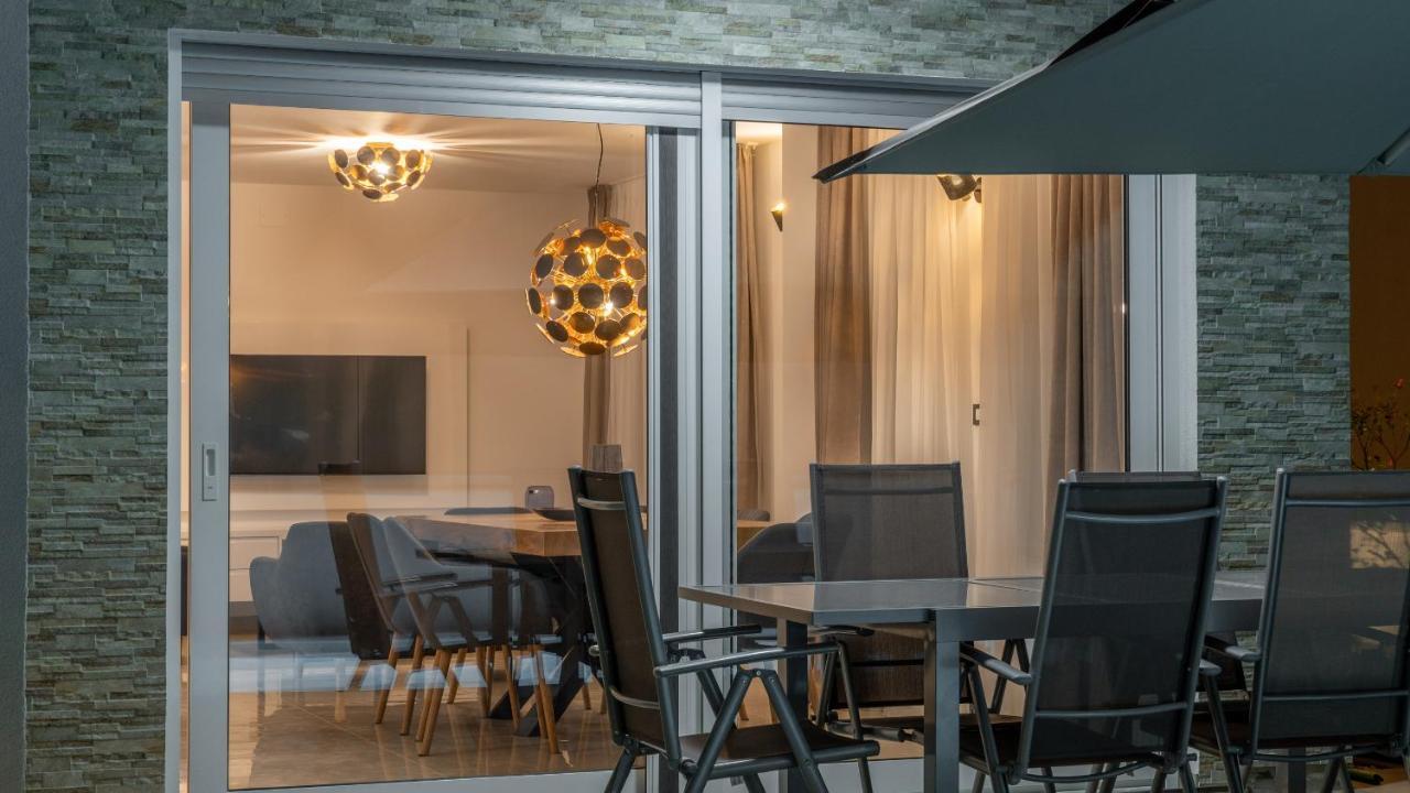 Villa Dea - Dein Rueckzugsort Am Meer Mit Beheiztem Pool Vrsi Exteriér fotografie