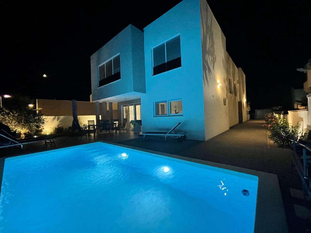 Villa Dea - Dein Rueckzugsort Am Meer Mit Beheiztem Pool Vrsi Exteriér fotografie