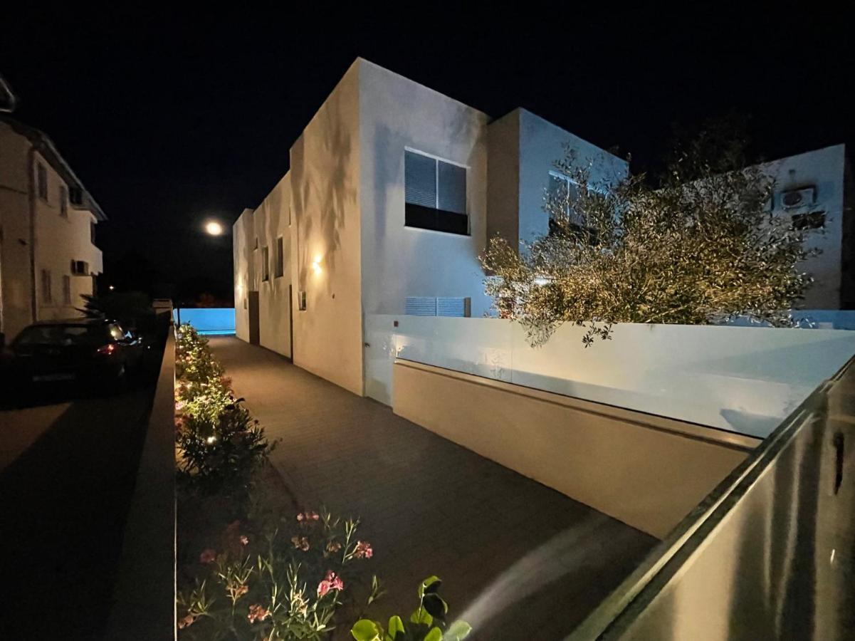 Villa Dea - Dein Rueckzugsort Am Meer Mit Beheiztem Pool Vrsi Exteriér fotografie