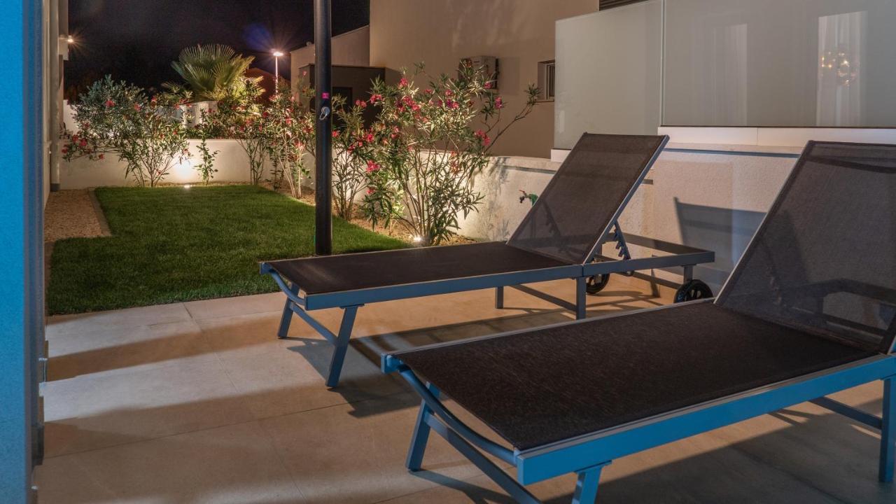 Villa Dea - Dein Rueckzugsort Am Meer Mit Beheiztem Pool Vrsi Exteriér fotografie