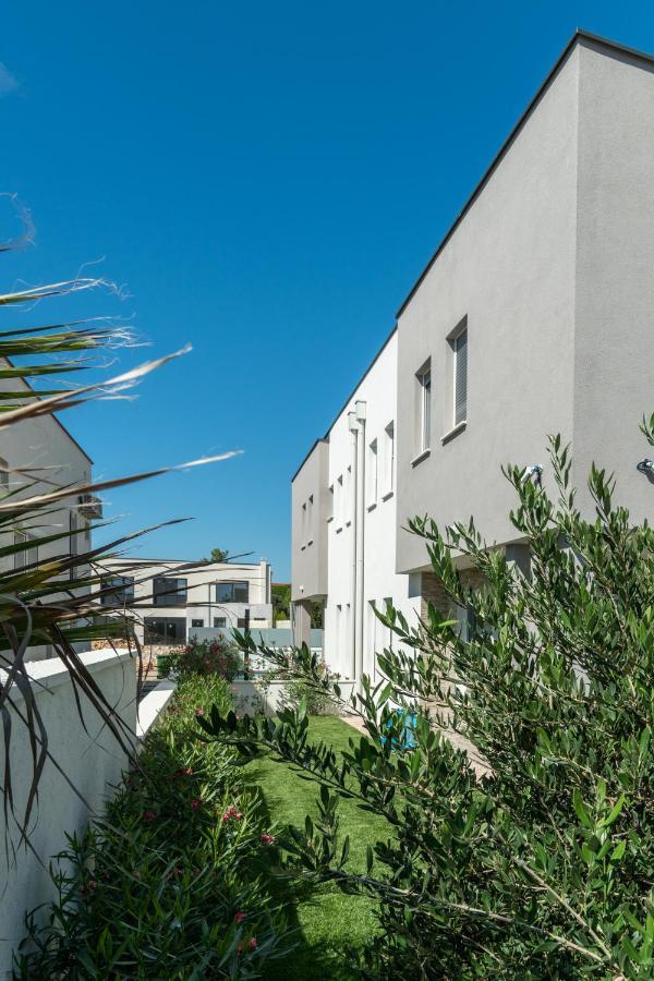 Villa Dea - Dein Rueckzugsort Am Meer Mit Beheiztem Pool Vrsi Exteriér fotografie
