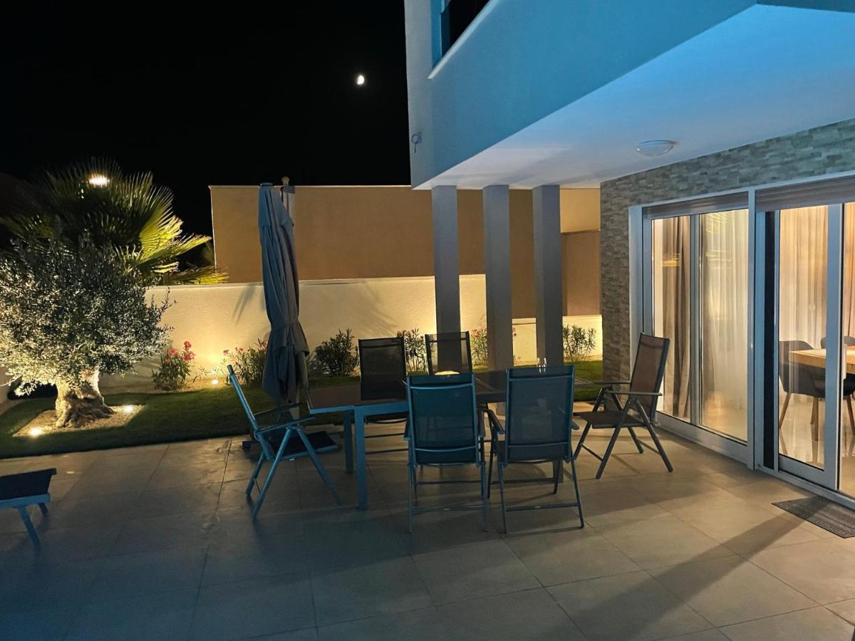 Villa Dea - Dein Rueckzugsort Am Meer Mit Beheiztem Pool Vrsi Exteriér fotografie