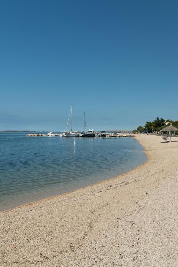 Villa Dea - Dein Rueckzugsort Am Meer Mit Beheiztem Pool Vrsi Exteriér fotografie