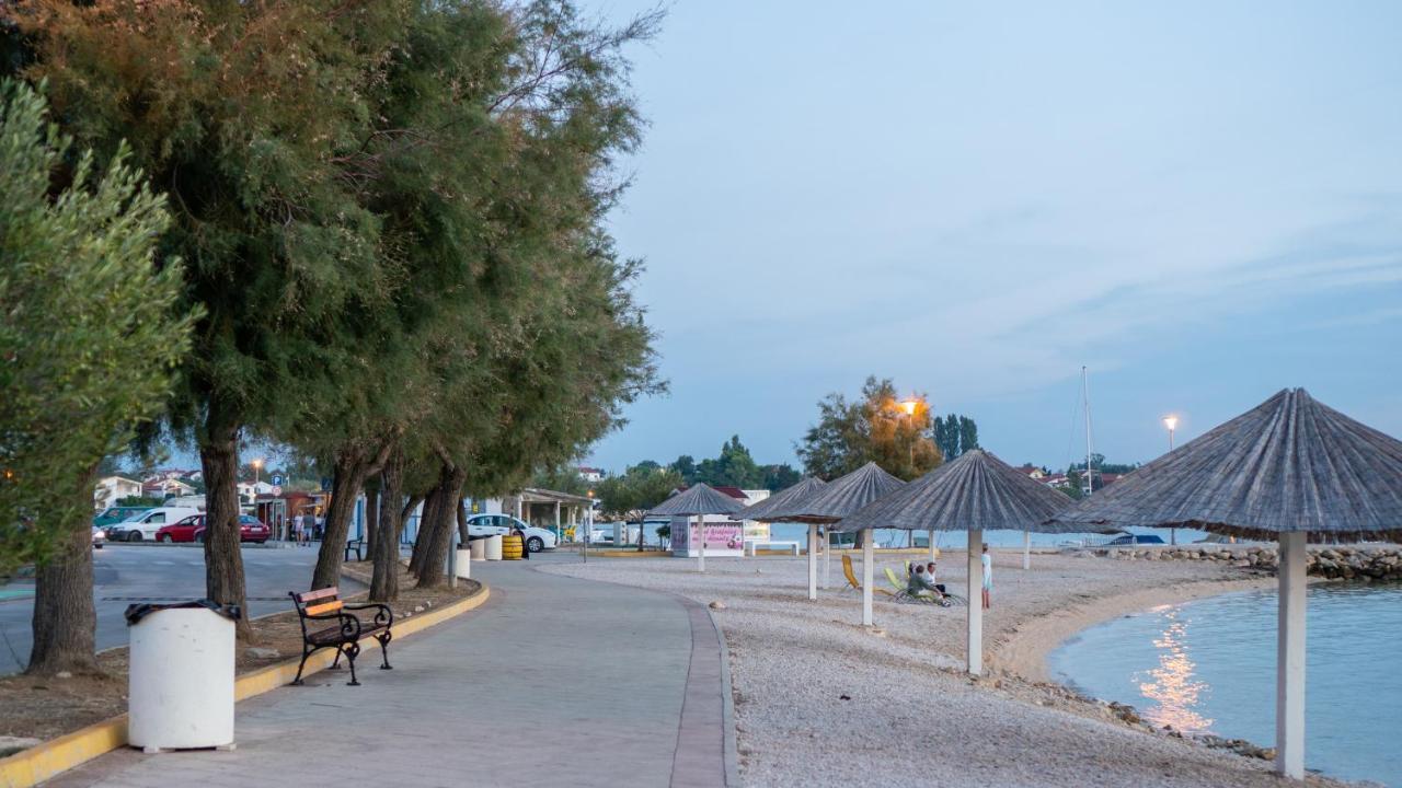 Villa Dea - Dein Rueckzugsort Am Meer Mit Beheiztem Pool Vrsi Exteriér fotografie